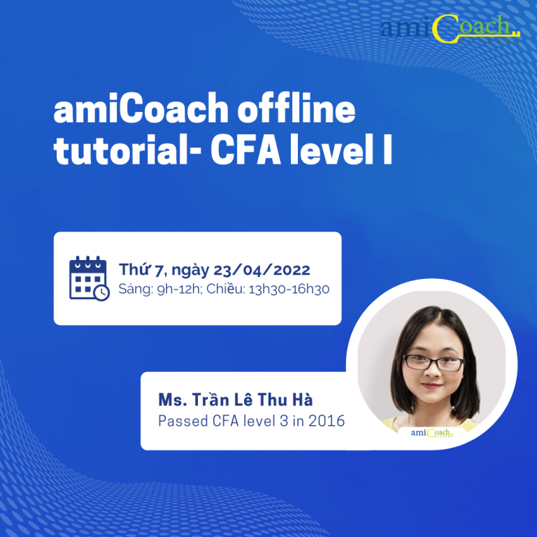 Blue Modern Finance Webinar Instagram Post