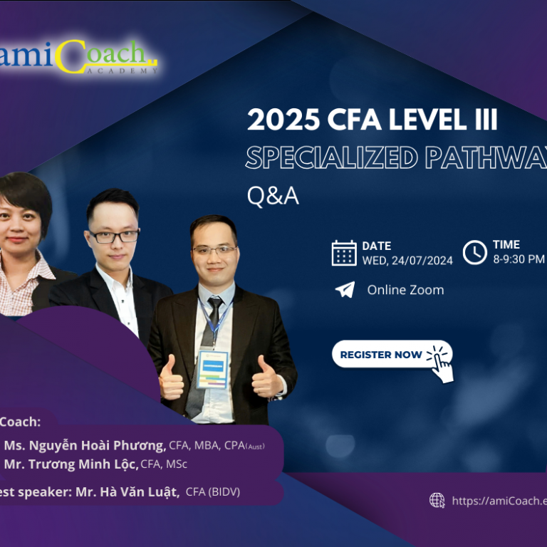 CFA level III Specialized Pathways