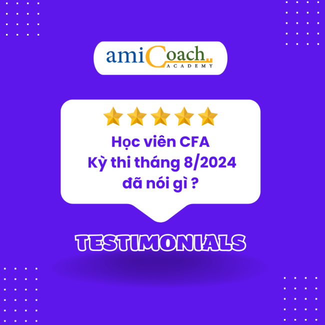 Blue Simple Dots Testimonial Instagram Post