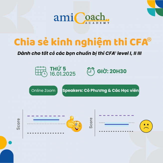 Website- Chia sẻ kinh nghiệm thi CFA.Nov.2024
